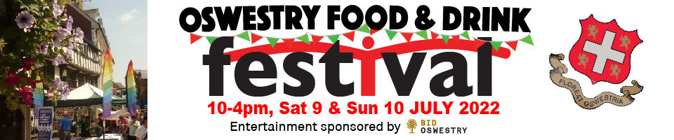 Oswestry Food Festival