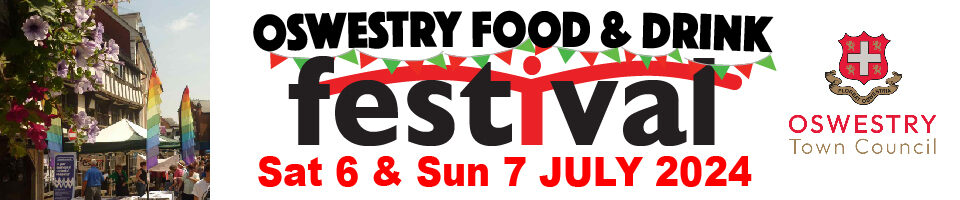 Oswestry Food Festival