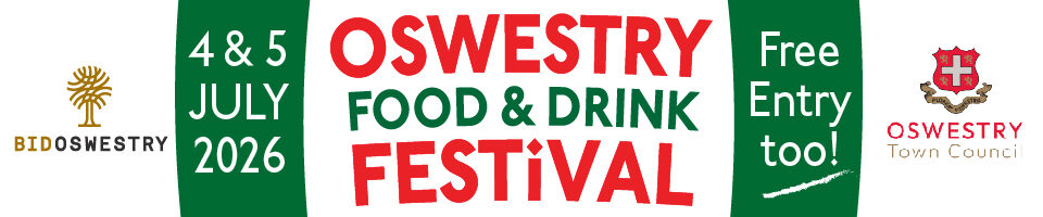 Oswestry Food Festival